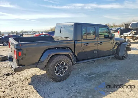 2023 Jeep Gladiator Sport из США, поврежденный, VIN 1C6HJTAG4PL577062